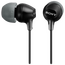 Căști SONY MDR-EX15LP, Negru