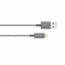 Cablu încărcare și sincronizare Moshi iPhone Lighting USB Cable, USB Type-A/Lightning, 1,2m, Gri, 5 image