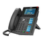 Telefon IP Fanvil X6U, Negru, 3 image
