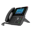 Telefon IP Fanvil X7C, Negru, 3 image