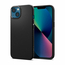 Husă Spigen iPhone 13 mini, Liquid Air, Negru mat, 5 image