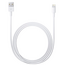 Cablu încărcare și sincronizare Apple MD819ZM/A, USB Type-A/Lightning, 2m, Alb