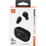 Căști JBL Wave Buds 2, Negru, 3 image