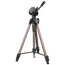 Trepied/Monopod HAMA Star 63, Cap panoramic cu 3 căi, Bej