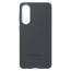 Husă Samsung Silicone Cover pentru Galaxy S25 Edge, Negru, 3 image