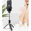 Selfie Stick XO SS08, Negru, 3 image