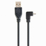 Cablu încărcare și sincronizare Cablexpert CCP-mUSB2-AMBM90-6, USB Type-A/micro-USB, 1,8m, Negru, 5 image