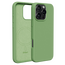 Husă Etteri Silicone Mag pentru Apple iPhone 16 Pro Max, Verde deschis