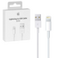 Cablu încărcare și sincronizare Apple MD819ZM/A, USB Type-A/Lightning, 2m, Alb, 3 image