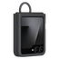 Husă Samsung Silicone Case for Flip7 FE, Negru, 3 image