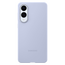 Husă Samsung Silicone Cover pentru Galaxy S25 Edge, Albastru deschis
