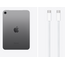 Tabletă Apple iPad mini 7th Gen, Wi-Fi, 8GB/512GB, Space Grey, 2 image
