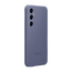 Husă Samsung Silicone Cover pentru Galaxy S24+, Violet, 2 image