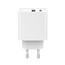 Încărcător Gembird TA-UC-PDQC20-01-W, 20W, Alb, 4 image