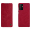 Husă tip carte Nillkin Galaxy A72 - Qin LC, Roșu, 2 image