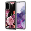 Husă Spigen Ciel Galaxy S20+, Rose Floral