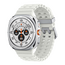 Ceas inteligent Samsung Galaxy Watch Ultra, 47mm, Titanium White