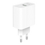 Încărcător Gembird TA-UC-PDQC20-01-W, 20W, Alb, 2 image