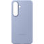 Husă Samsung Silicone Cover pentru Galaxy S25+, Albastru deschis, 3 image