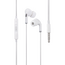 Căști XO EP22, Alb