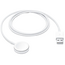 Cablu de încărcare Apple Watch Magnetic Charging Cable, USB Type-A/, 1m, Alb