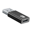 Cellularline Adapter Cellular USB-C to USB, Negru, 3 image