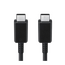 Cablu încărcare și sincronizare Samsung EP-DN975BBRGRU, USB Type-C/USB Type-C, 1m, Negru