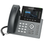 Telefon IP Grandstream GRP2615, Negru, 2 image
