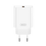 Încărcător XO CE33 + MicroUSB, 18W, Alb, 3 image