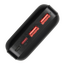 Acumulator extern Rivacase VA2102, 20000mAh, Negru, 3 image