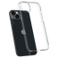 Husă Spigen iPhone 14, Airskin Hybrid, Transparent, 4 image