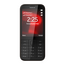 Nokia 225 Dual-SIM, Negru