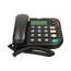 Telefon cu fir MaxCom KXT480, Negru, 2 image