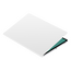 Husă pentru tabletă Samsung Smart Book Cover Tab S10 FE+, 13,1", Alb, 2 image