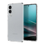 Husă Spigen Liquid Crystal for Samsung Galaxy S25 Edge, Crystal Clear
