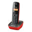 Telefon DECT Panasonic KX-TG1611, Roșu, 3 image