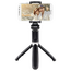 Selfie Stick HAMA Funstand 57, Negru