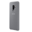 Husă Samsung Silicone Cover for Galaxy S9, Grey, 3 image