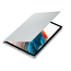 Husă pentru tabletă Samsung Tab A8 Book Cover, 10,5", Poliuretan, Argintiu, 3 image