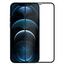 Sticlă de protecție Nillkin iPhone 12 mini PC Full - Tempered Glass, Negru