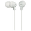 Căști SONY MDR-EX15LP, Alb