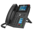 Telefon IP Fanvil X5U, Negru, 3 image