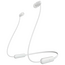 Căști SONY WI-C200, Alb