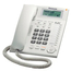 Telefon cu fir Panasonic KX-TS2388, Alb, 2 image