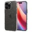 Husă Spigen iPhone 16 Pro Liquid Crystal, Cristal cu sclipici