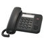 Telefon cu fir Panasonic KX-TS2352, Negru
