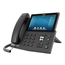 Telefon IP Fanvil X7, Negru, 2 image