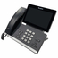 Telefon IP Yealink T58V, Metallic Grey, 2 image