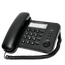 Telefon cu fir Panasonic KX-TS2352, Negru, 2 image