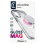 Husă Cellularline Gloss Mag - iPhone 16, Transparent, 3 image
